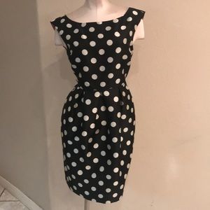 Eliza J Vintage Style Dress
